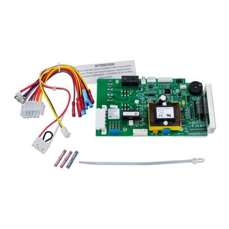 Allpoints Allpoints 8010210 Board, Hv/Lv For Amana-Litton 8010210